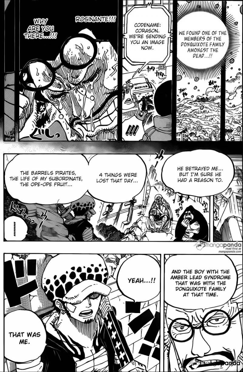 One Piece Chapter 798 8